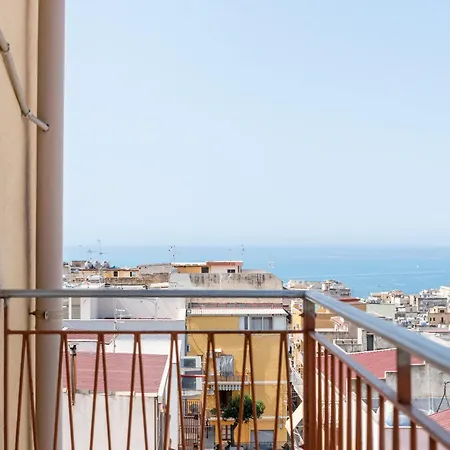 Casa Pu-leo Apartmán Sciacca