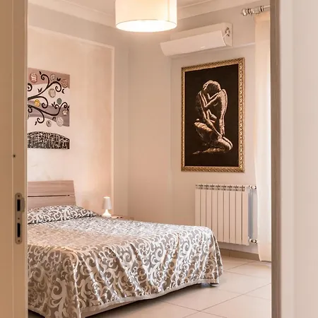 Apartmán Casa Pu-leo